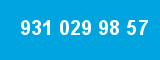 931 029 98 57